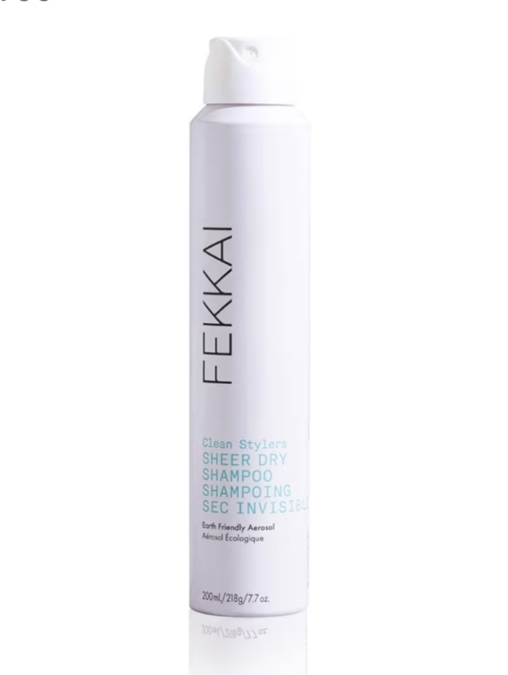 FEKKAI Clean Stylers Sheer Dry Shampoo
